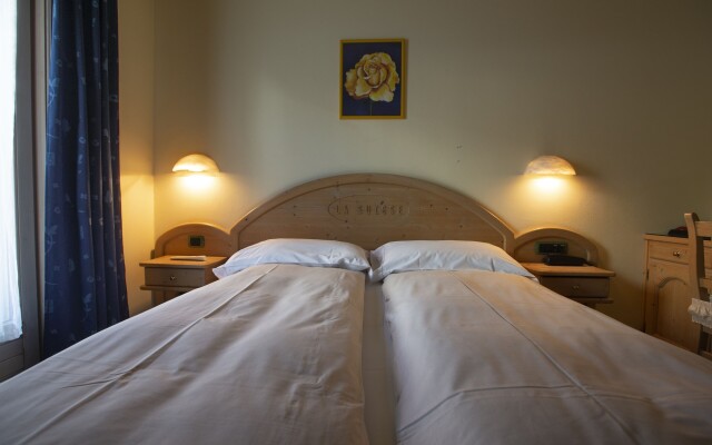 Hotel La Suisse
