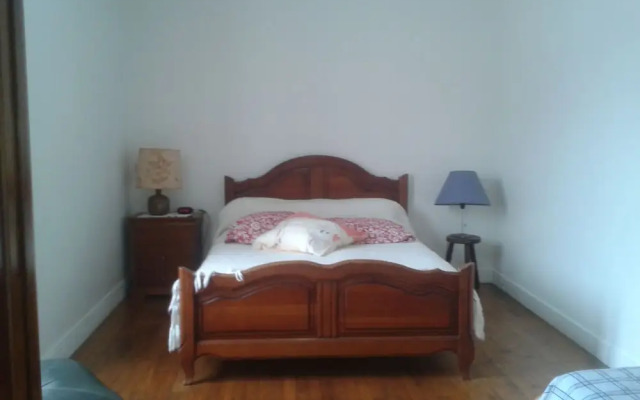 Gite des croix Bancaud