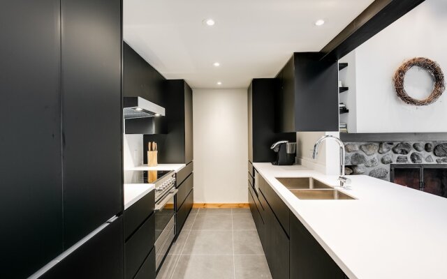 Le Luxury Nansenhus by KASANIA