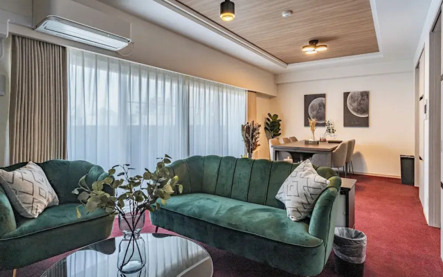 Apartment Hotel 11 Shinsaibashi