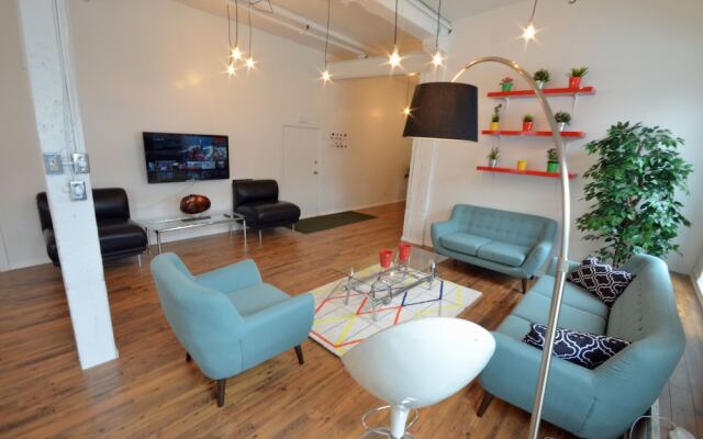 LikeAHotel Les lofts Vieux Montreal