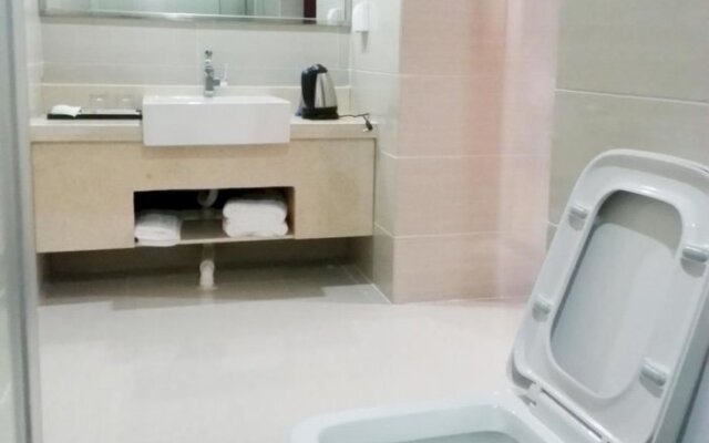 Ma'anshan Kending Business Hotel