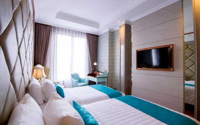 D'primahotel – Guest Rooms – Bandung