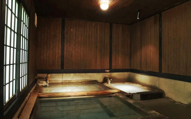 Kannojigoku Ryokan