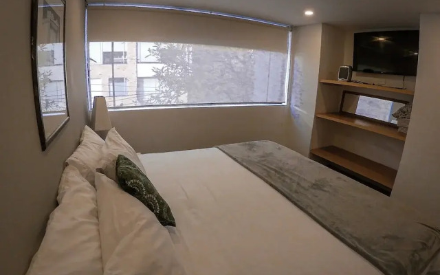 Apartamentos El Árbol
