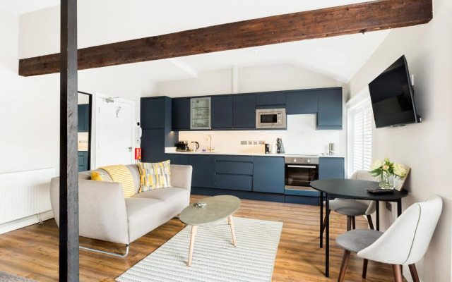 The Shirt Factory Apartments