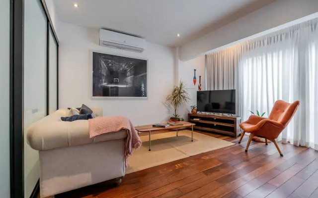 w Lovely 1BR in Casco Viejo