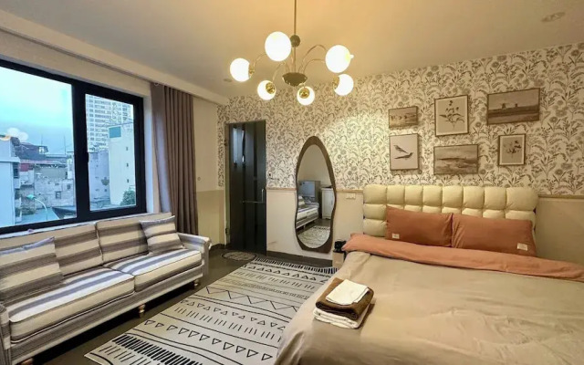Luxe Paradise Hotel Truong Chinh