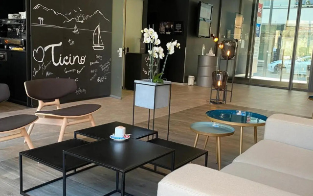 ibis budget Lugano Paradiso