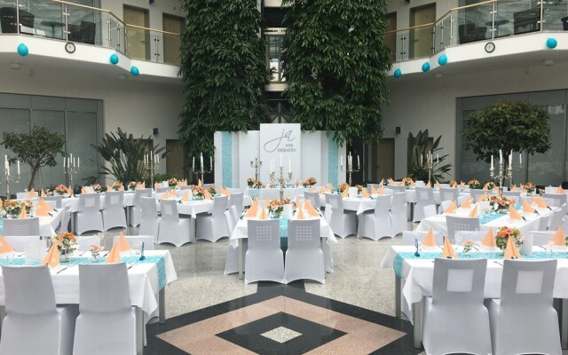 Hotel Artrium am Park