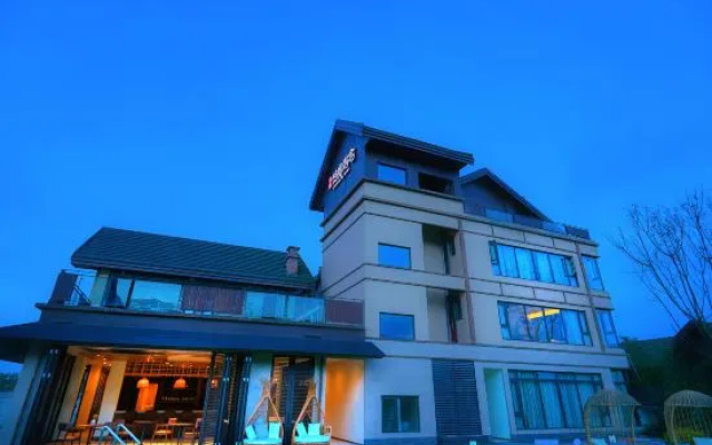 Qingcheng Mountain Youyi Residence Homestay – Exterior – Chengdu
