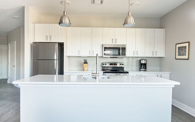 Sonder by Marriott Bonvoy Belcourt Apartments Hillsboro Village