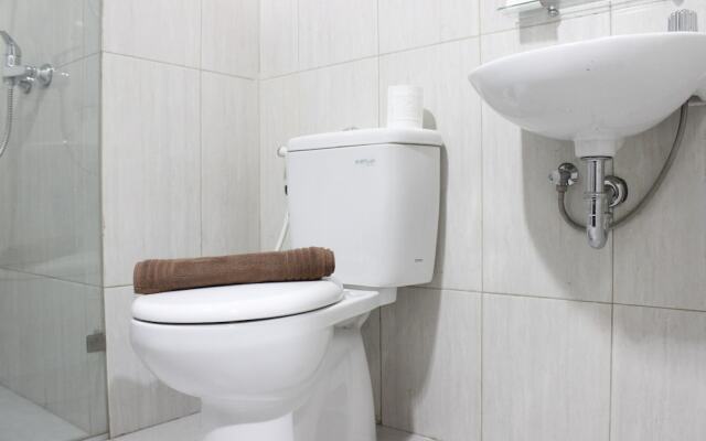 Deluxe Studio Room @ Tamansari La Grande Apartment