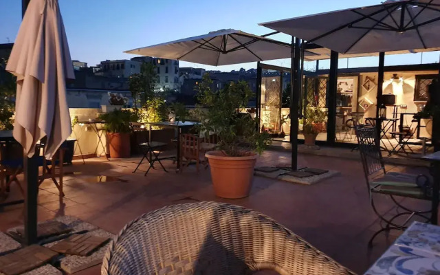 The Spanish Palace suites, rooms, apartments & terraces