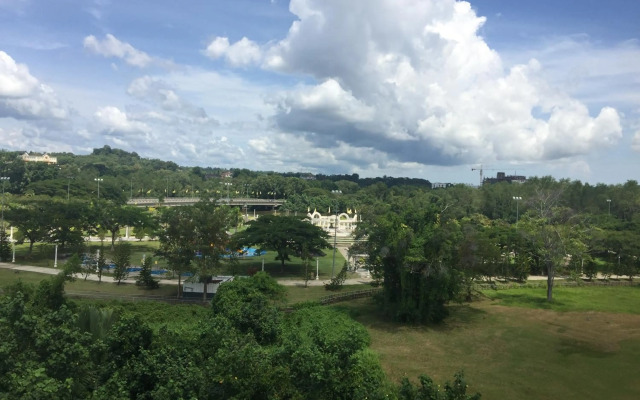 Apartment in Kumbang Pasang BSB