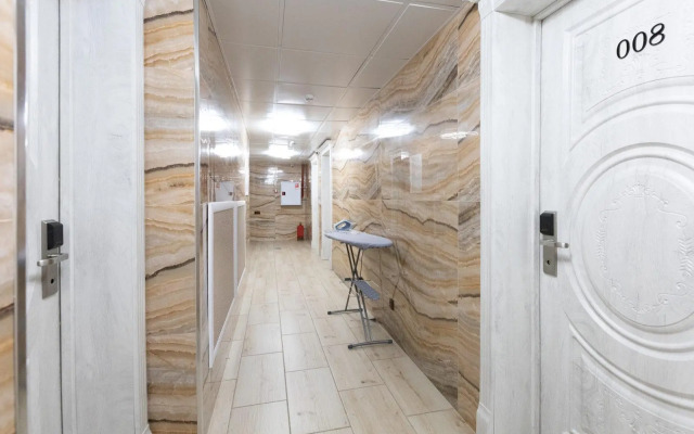 Апартаменты в центре Эсто-Садок с бассейном