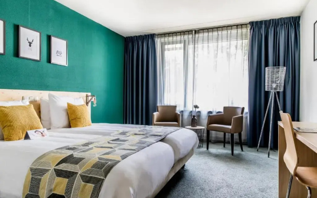 Hotel & Congrescentrum Mennorode