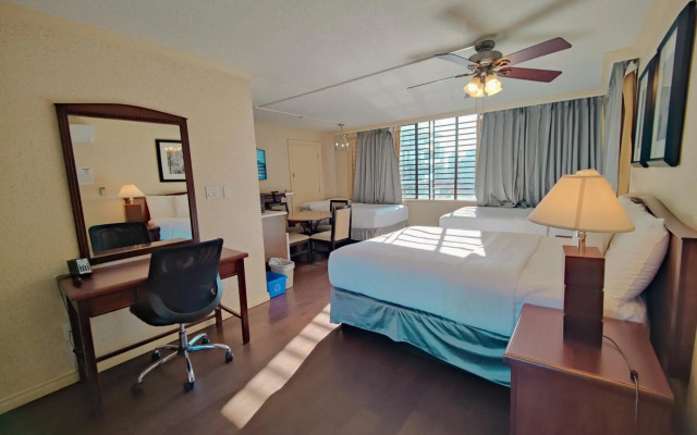 Divya Sutra Suites on Robson Downtown Vancouver