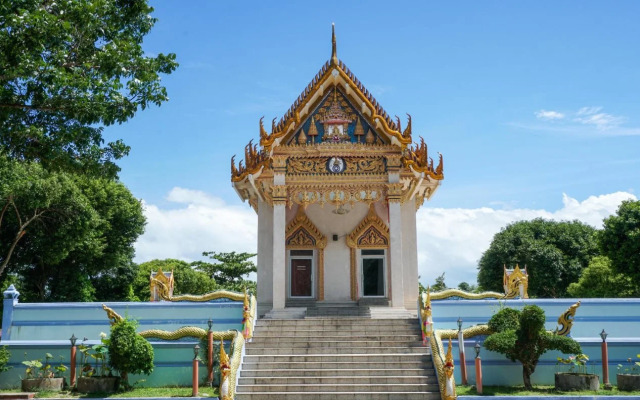 Sukhavati Retreat