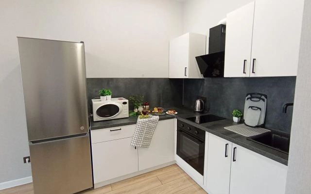 Апартаменты на улице Ивана Беличенко 92к3