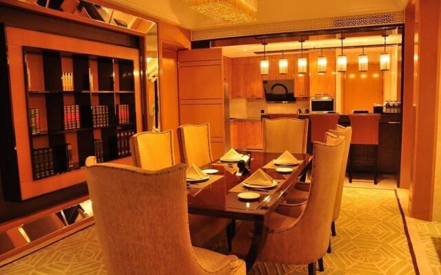 Howard Johnson Zhongtai Plaza Hotel Nanyang