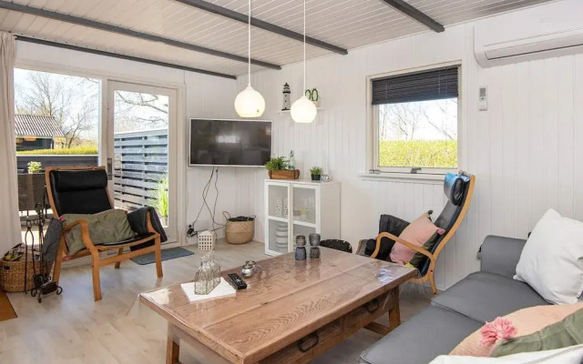 4 Person Holiday Home in Hemmet