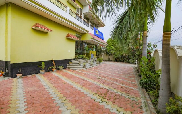 Hotel Kriti Green By OYO Rooms