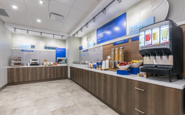Holiday Inn Express & Suites Moncton by IHG