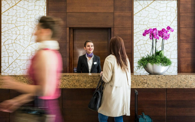 Mercure Sheffield St Paul's Hotel & Spa