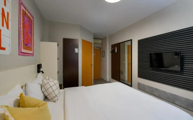 Бутик-отель SleepinRoomz