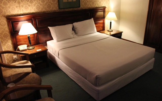 Saigon Star Hotel – Guest Rooms – Ho Chi Minh City