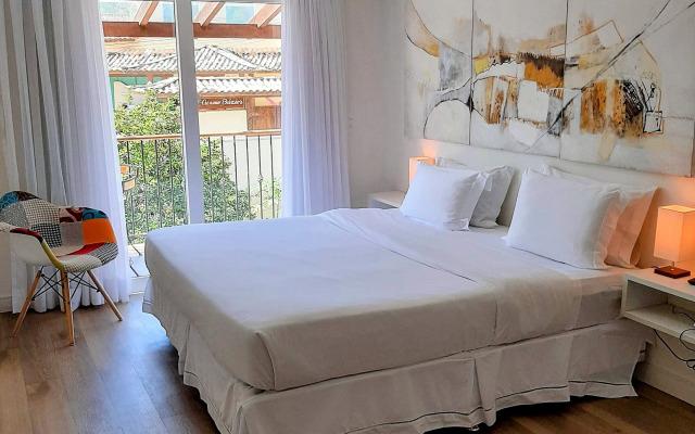 Parador Búzios Boutique Hotel