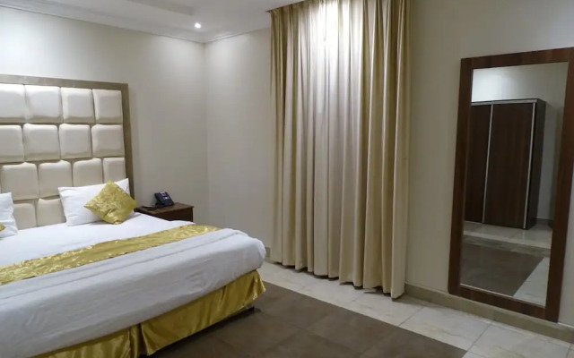 Comfort Inn Yarmukh