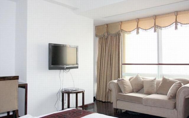 Private Enjoy Home Apartment - Jinyuan Branch