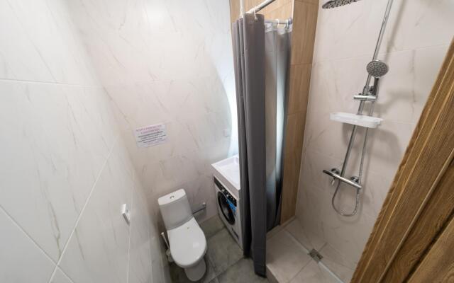 Апартаменты Степаненков на Готвальда 24/5