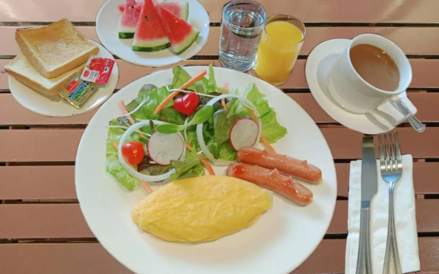 Woraburi Sukhumvit Hotel & Resort