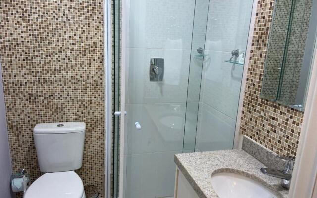 360 Suítes Luz - Apartamentos mobiliados