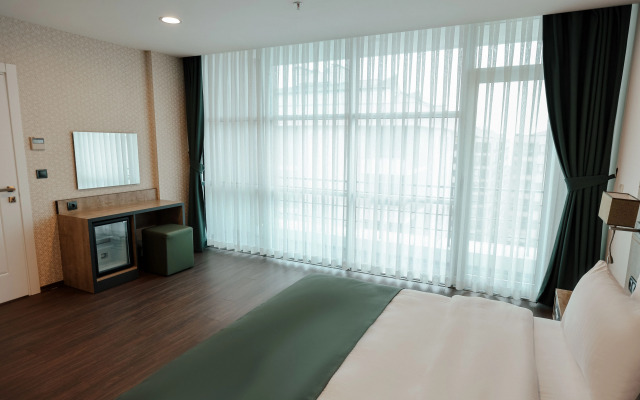 Sabirlar City Suites Hotel