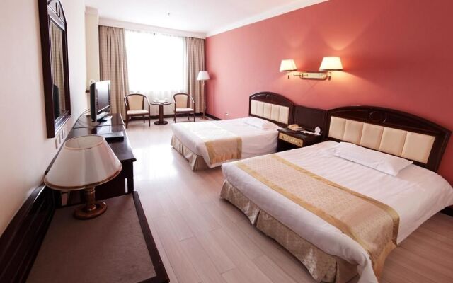 Guan Jing Hotel  Beijing