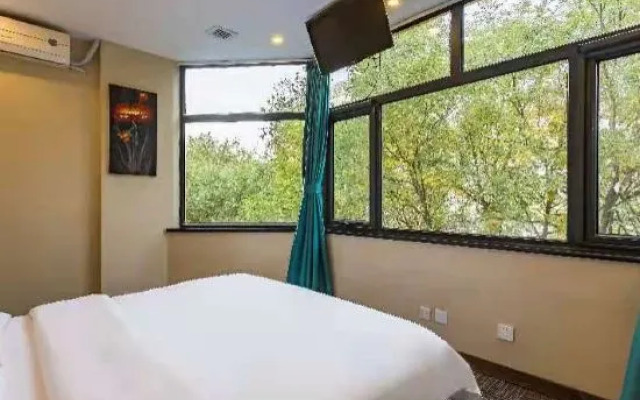 One night in a lifetime hotel in Beijing