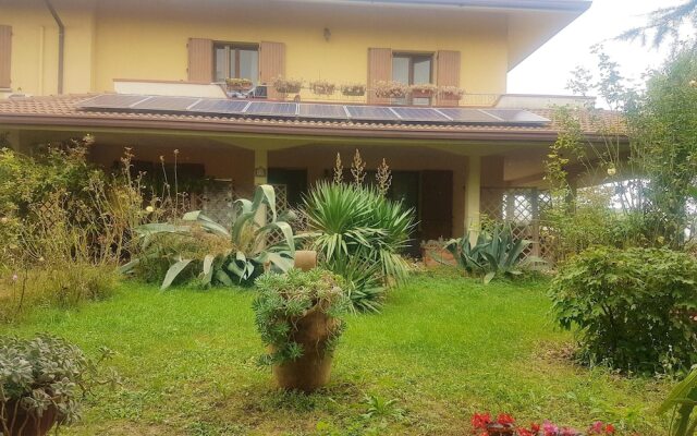 Apartment with 2 Bedrooms in San Mauro Pascoli, with Wifi - 3 Km From the Beach