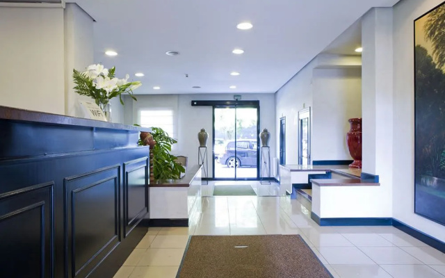 Hotel Ibiltze