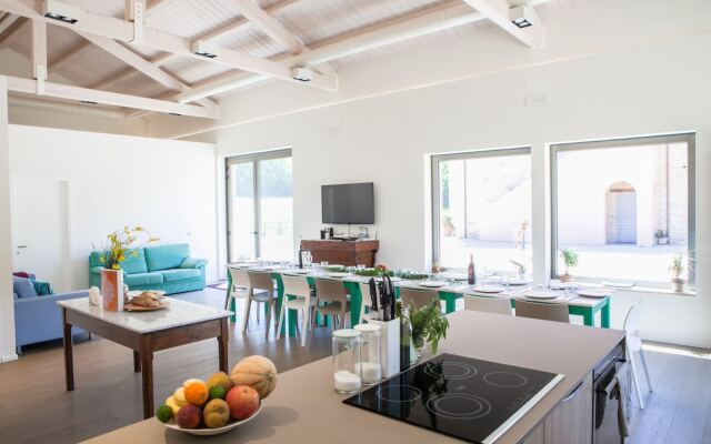 Agriturismo Colle Casini Cortesi