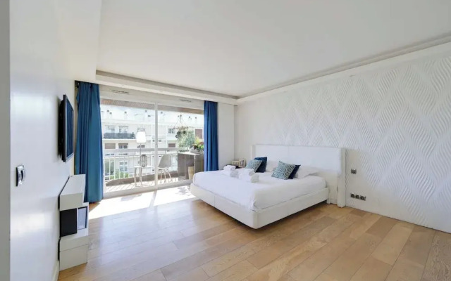 Modern Apartment - 3br-6p - Neuilly-sur-seine