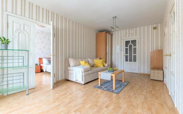 Welcome Home on Pushkinskaya 4