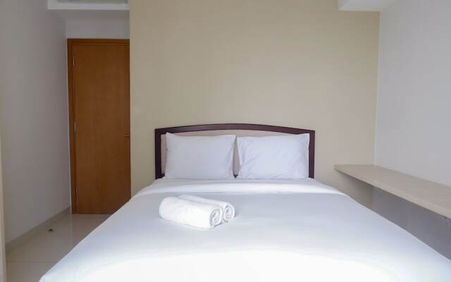 Spacious the Mansion Apartment Kemayoran