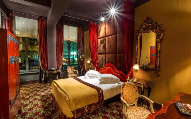 Bord'Eau Luxury Canal Suites