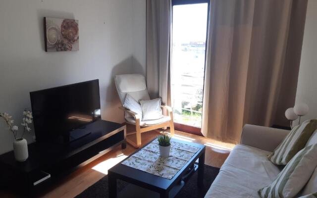 Apartamento Reguiño al mar