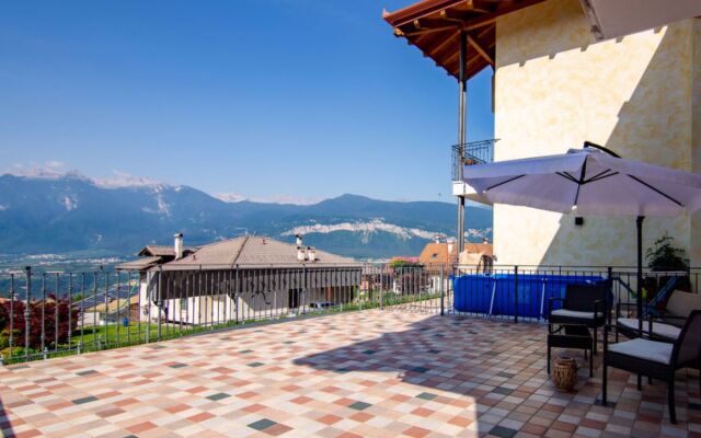 Apartment Amelia Valle di Non