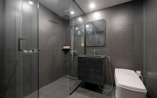 Simjak Hotel Dongtan By Aank